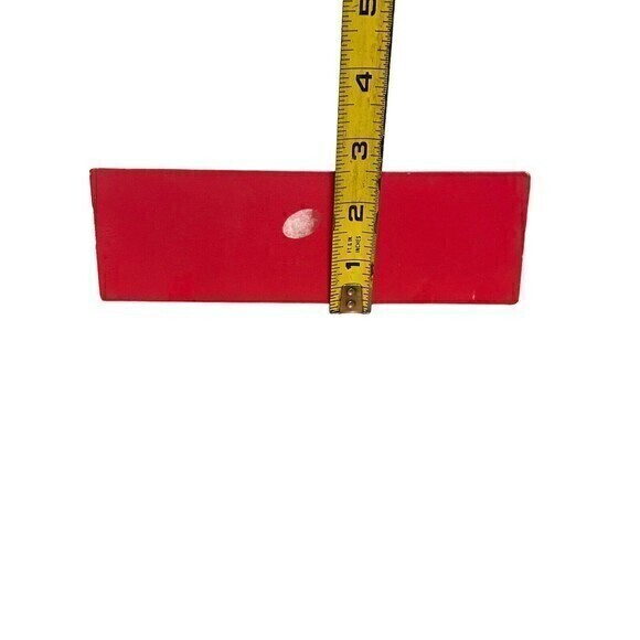 Hand Paint Metal Cast Iron Lever Style Soldier Nutcracker Wood Base 7"L… - Picture 8 of 8